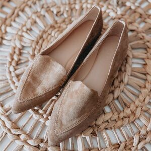 M.Gemi - Gia flats, authentic Italian shoes made in Italy. size 39(US 8)
